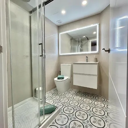 Apartamento Aiguablava A2 Lejlighed *